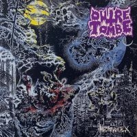 Outre Tombre - Necrovortex (Vinyl Lp) i gruppen VINYL / Metal hos Bengans Skivbutik AB (4204957)