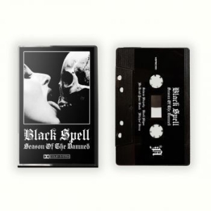 Black Spell - Season Of The Damned (Mc) i gruppen Metal/ Heavy metal hos Bengans Skivbutik AB (4204960)