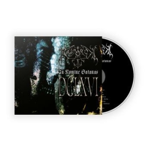 Ragnarok - In Nomine Satanas (Digipack) i gruppen CD / Metal/ Heavy metal hos Bengans Skivbutik AB (4204972)