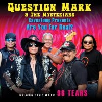 Question Mark And The Mysterians - Cavestomp Presents: Are You For Rea i gruppen VINYL / Pop-Rock hos Bengans Skivbutik AB (4204981)