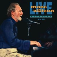 Allison Mose - Live 1978 i gruppen VI TIPSER / Record Store Day / RSD BF 2022 hos Bengans Skivbutik AB (4204983)