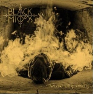 Black Mirrors - Tomorrow Will Be Without Us i gruppen VINYL / Metal/ Heavy metal hos Bengans Skivbutik AB (4204993)