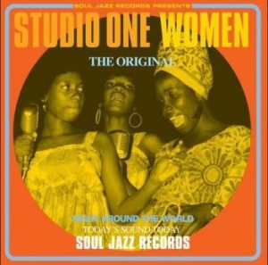 Various Artists - Studio One Women i gruppen VINYL / Reggae hos Bengans Skivbutik AB (4205007)