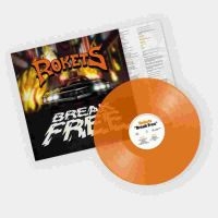 Rokets - Break Free Lp (Transparent Orange V i gruppen -Start Jan R2 hos Bengans Skivbutik AB (4205018)