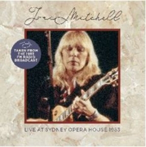 Joni Mitchell - Live At Sydney Opera House 1983 i gruppen Minishops / Joni Mitchell hos Bengans Skivbutik AB (4205037)