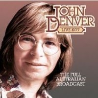 Denver John - Full Australian 1977 Broadcast i gruppen CD / Pop-Rock hos Bengans Skivbutik AB (4205039)