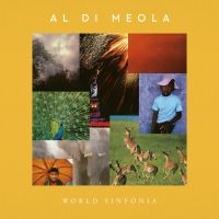 Al Di Meola - World Sinfonia i gruppen CD / Annet hos Bengans Skivbutik AB (4205064)