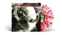 Marilyn Manson - Birth Of The Anti Christ (Splatter i gruppen Minishops / Marilyn Manson hos Bengans Skivbutik AB (4205073)