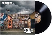 Skindred - Smile (Vinyl Lp) i gruppen VINYL / Metal hos Bengans Skivbutik AB (4205076)