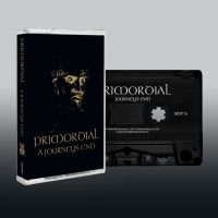 Primordial - A Journeys End (Mc) i gruppen Metal hos Bengans Skivbutik AB (4205080)