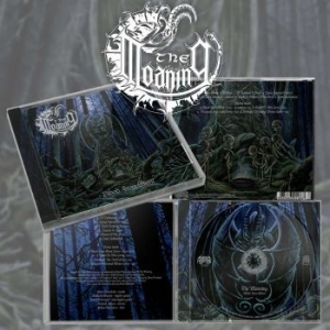 Moaning The - Blood From Stone i gruppen CD / Metal hos Bengans Skivbutik AB (4205093)