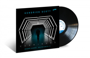 Kendrick Scott Featuring Reuben Ro - Corridors i gruppen VI TIPSER / Klassiska lablar / Blue Note hos Bengans Skivbutik AB (4205096)