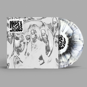 Inhaler - Cuts & Bruises (Indies Exclusive Splatter Vinyl) i gruppen VI TIPSER / Bengans Personal tipser / Erikas gameday hos Bengans Skivbutik AB (4205098)