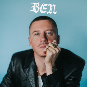 Macklemore - Ben (Black Vinyl) i gruppen VINYL / Pop-Rock hos Bengans Skivbutik AB (4205118)