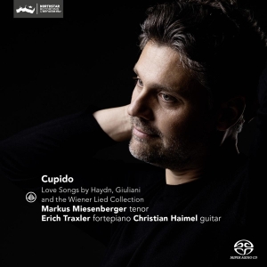 Miesenberger Markus | Traxler Erich | Haimel Ch - Cupido - Love Songs i gruppen CD / Klassisk,Annet hos Bengans Skivbutik AB (4205134)