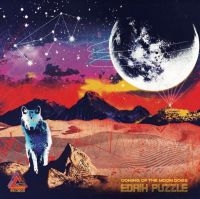 Edrix Puzzle - Coming Of The Moon Dogs i gruppen VINYL / Jazz hos Bengans Skivbutik AB (4205437)