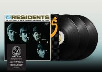 Residents - Meet The Residents i gruppen VINYL / Pop-Rock hos Bengans Skivbutik AB (4205439)