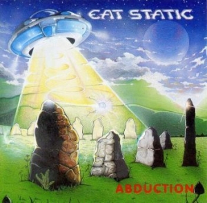 Eat Static - Abduction (Orange Vinyl Edition ) i gruppen VINYL / Annet hos Bengans Skivbutik AB (4205440)