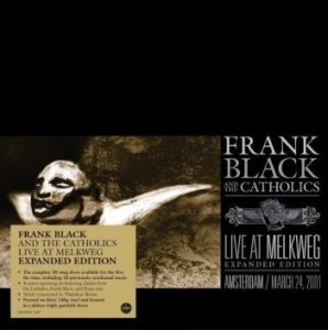 Black Frank & The Catholics - Live At Melkweg i gruppen VINYL / Rock hos Bengans Skivbutik AB (4205447)