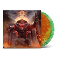 Jagex Audio Team - Runescape:Elder God Wars Dungeon (S i gruppen VINYL / Svensk FolkeMusikkk,World Music hos Bengans Skivbutik AB (4205449)