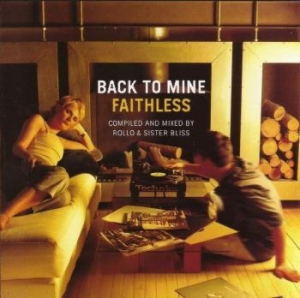 Various Artists - Back To Mine:Faithless i gruppen VINYL / Dance-Techno hos Bengans Skivbutik AB (4205450)