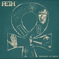 Peth - Merchant Of Death (Transparent) i gruppen VINYL / Pop-Rock hos Bengans Skivbutik AB (4205466)