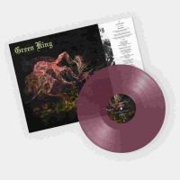 Green King - Hidden Beyond Time Lp (Ltd Transpar i gruppen -Start Jan R2 hos Bengans Skivbutik AB (4205473)