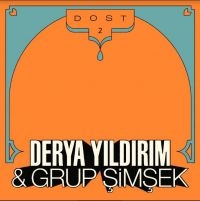 Yildirim Detya & Grup Simsek - Dost 2 i gruppen VINYL / Pop-Rock,World Music hos Bengans Skivbutik AB (4205477)