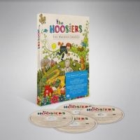 Hoosiers - Hossiers Complex i gruppen CD / Pop-Rock hos Bengans Skivbutik AB (4205489)