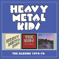 Heavy Metal Kids - Albums 1974-76 i gruppen CD hos Bengans Skivbutik AB (4205496)