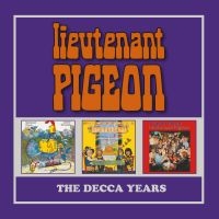 Lieutenant Pigeon - Decca Years i gruppen CD / Pop-Rock hos Bengans Skivbutik AB (4205497)