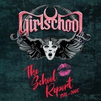 Girlschool - School Report 1978-2008 i gruppen CD / Metal hos Bengans Skivbutik AB (4205511)