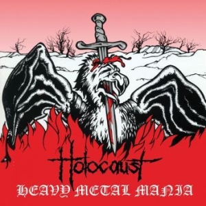 Holocaust - Heavy Metal Mania: The Complete Rec i gruppen CD / Metal/ Heavy metal hos Bengans Skivbutik AB (4205512)