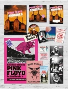 Pink Floyd - Animals Tour - An Visual Story (Boo i gruppen CD hos Bengans Skivbutik AB (4205516)