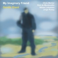 My Imaginary Friend - Gentle Giant i gruppen CD / Jazz hos Bengans Skivbutik AB (4205538)