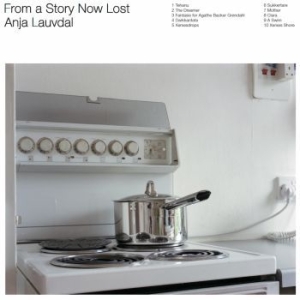 Anja Lauvdal - From A Story Now Lost i gruppen VINYL / Pop hos Bengans Skivbutik AB (4205554)