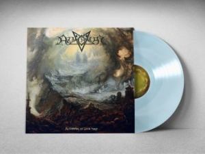 Azaghal - Alttarimme On Luista Tehty (Blue Vi i gruppen VINYL / Metal/ Heavy metal hos Bengans Skivbutik AB (4205563)