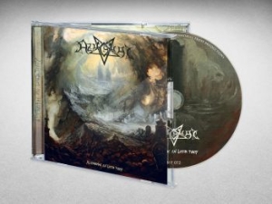 Azaghal - Alttarimme On Luista Tehty i gruppen CD / Metal/ Heavy metal hos Bengans Skivbutik AB (4205572)