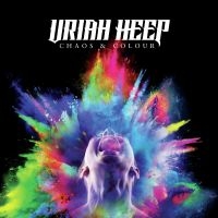 Uriah Heep - Chaos & Colour (Black Vinyl/Gatefold) i gruppen VINYL / Metal,Pop-Rock hos Bengans Skivbutik AB (4205575)