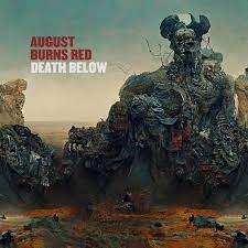 August Burns Red - Death Below i gruppen VINYL / Metal hos Bengans Skivbutik AB (4205577)