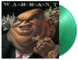 Warrant - Dirty Rotten.. -Coloured- i gruppen VI TIPSER / Julegavetips Vinyl hos Bengans Skivbutik AB (4205603)