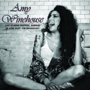 Winehouse Amy - Live At Hove Festival Norway 2007 i gruppen Minishops / Amy Winehouse hos Bengans Skivbutik AB (4205693)