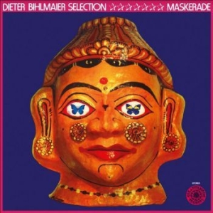 Dieter Bihlmaier Selection - Maskerade i gruppen VINYL / Jazz/Blues hos Bengans Skivbutik AB (4205709)