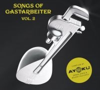 Songs Of Gastarbeiter 2 - Various i gruppen VINYL / Pop-Rock hos Bengans Skivbutik AB (4205719)