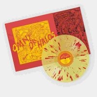 Omni Of Halos - S/T Lp (Ltd Yellow/Red Splatter Vin i gruppen -Start Jan R2 hos Bengans Skivbutik AB (4205771)