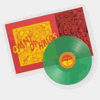 Omni Of Halos - S/T Lp (Ltd Transparent Green Vinyl i gruppen -Start Jan R2 hos Bengans Skivbutik AB (4205772)