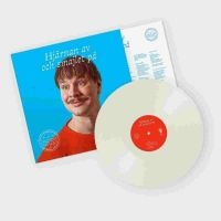 Jacob Öhrvall - Hjärnan Av Och Smajlet På Lp (Ltd W i gruppen VINYL / Pop-Rock hos Bengans Skivbutik AB (4205774)