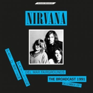 Nirvana - Live Pat O'brien Pavilion 1991 i gruppen Minishops / Nirvana hos Bengans Skivbutik AB (4205778)