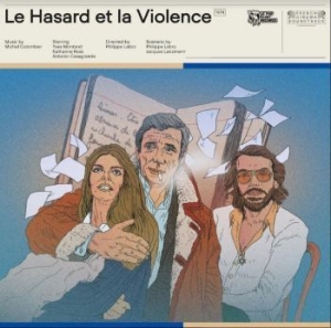 Colombier Michel - Le Hasard Et La Violence i gruppen VINYL / Worldmusic/ FolkeMusikkk hos Bengans Skivbutik AB (4205779)