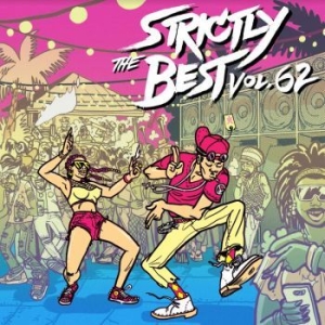 Various Artists - Strictly The Best 62 i gruppen CD / Reggae hos Bengans Skivbutik AB (4205789)